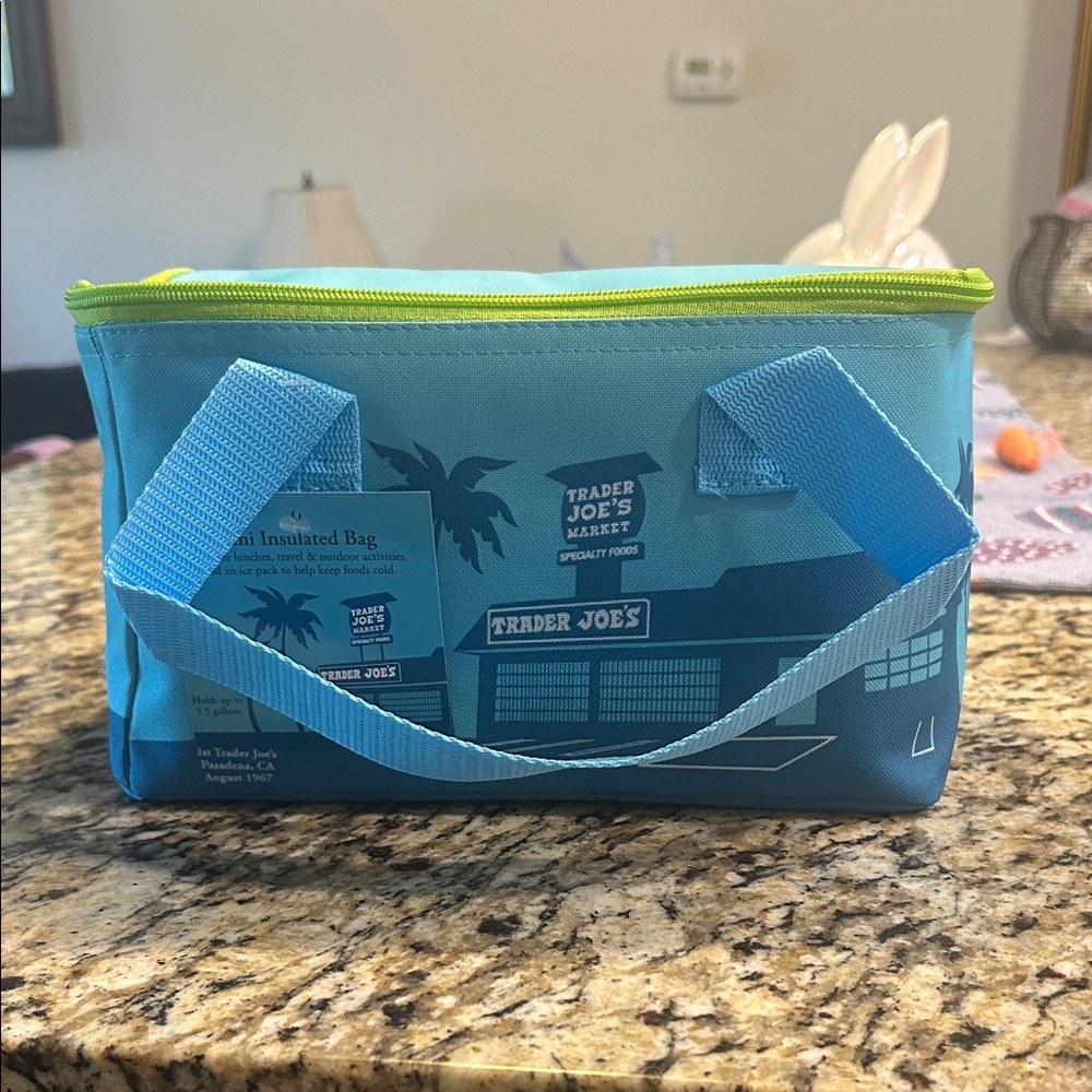 Trader Joe’s mini bag